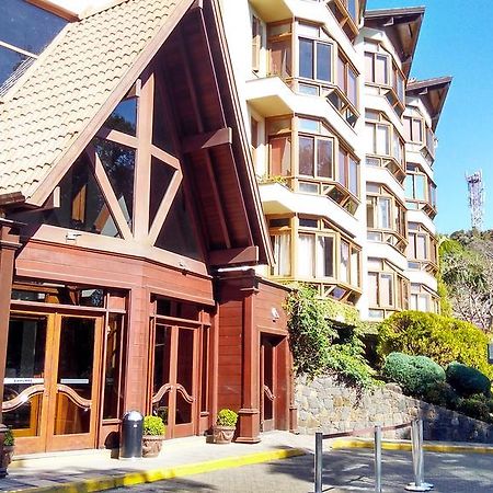 Flat No Hotel Wish Serrano Resort Gramado Kültér fotó