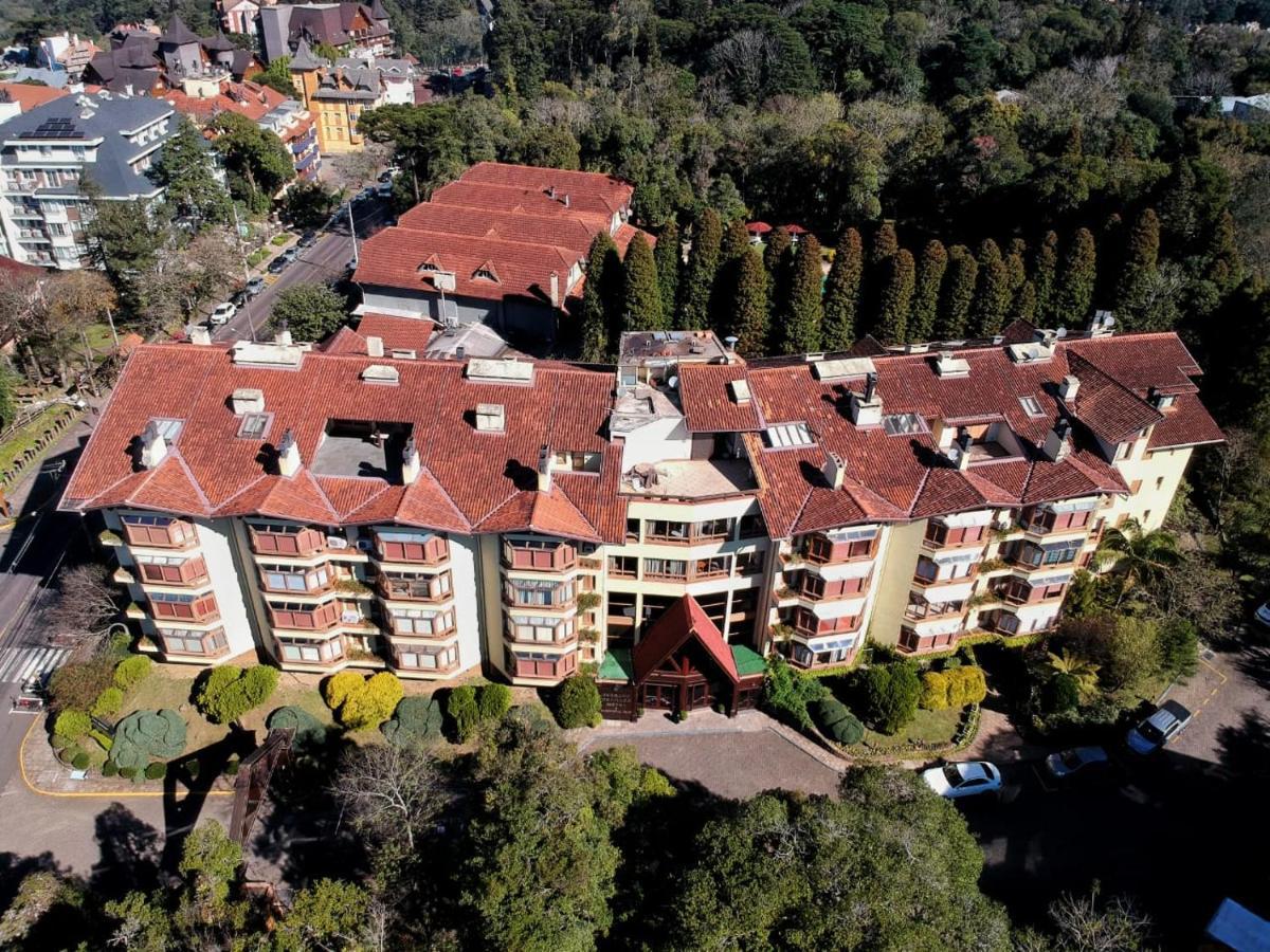 Flat No Hotel Wish Serrano Resort Gramado Kültér fotó