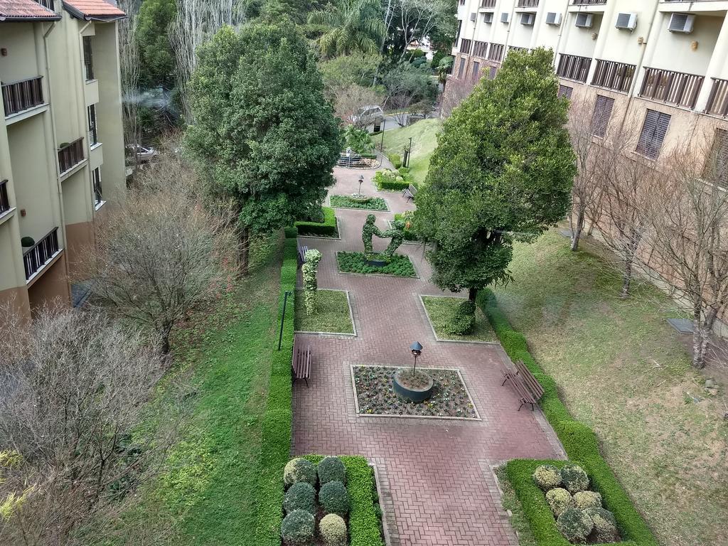 Flat No Hotel Wish Serrano Resort Gramado Kültér fotó